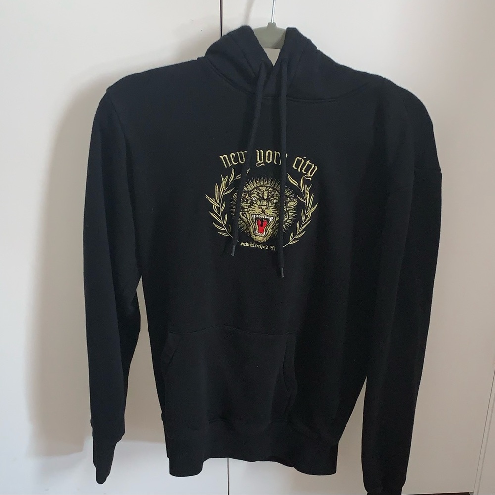 โNew York Cityโ Hoodie
